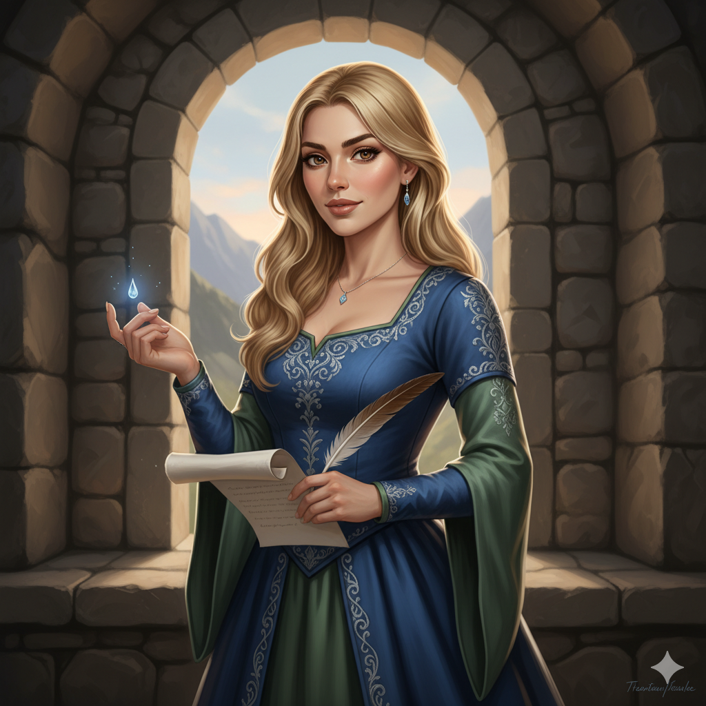 Grinua Per Tesfalee hat sich in Tranurt integriert