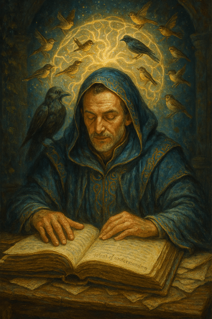 So stellt sich Microsoft Copilot das Talent des Verständnis vor.