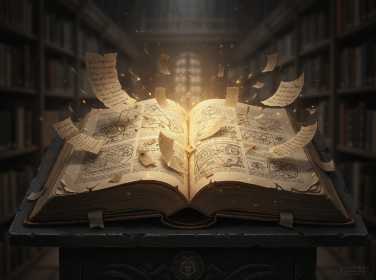 Im Buch von Raas überlagert sich alles, was jemals irgendwo geschrieben wurde.