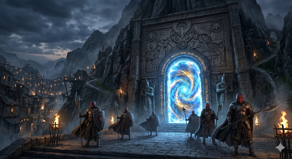 Portal nach Ragew KI